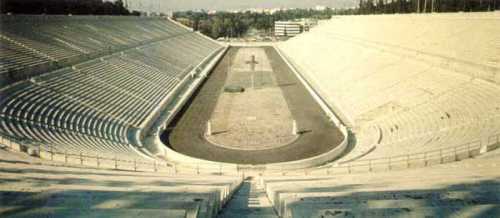 Panathinaiko-stadium