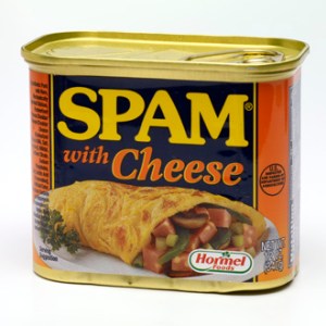 spam